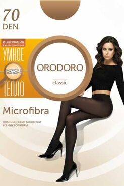 Колготки ORODORO microfibra 70